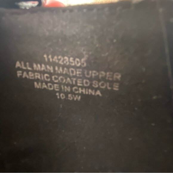 TORRID Black Velvety Heels Closed Toe Ankle Strap Bow Tie Microsuede - Picture 12 of 12